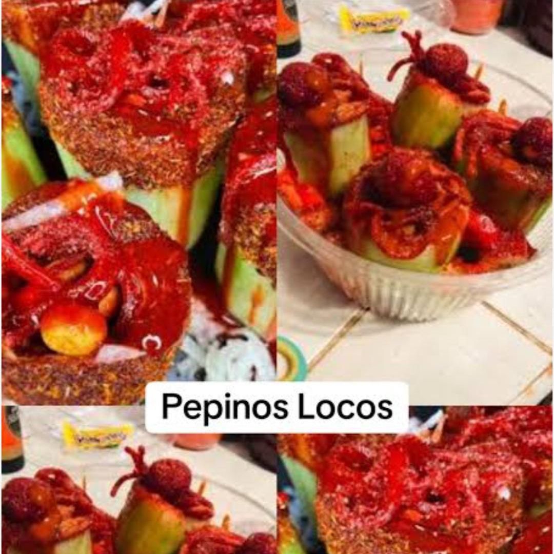 2 PEPINOS LOKOS