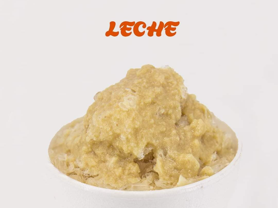 Raspado de Leche