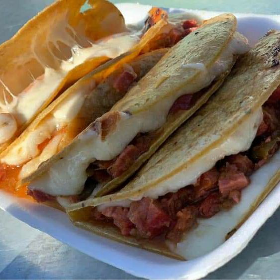 Quesadilla Marlin