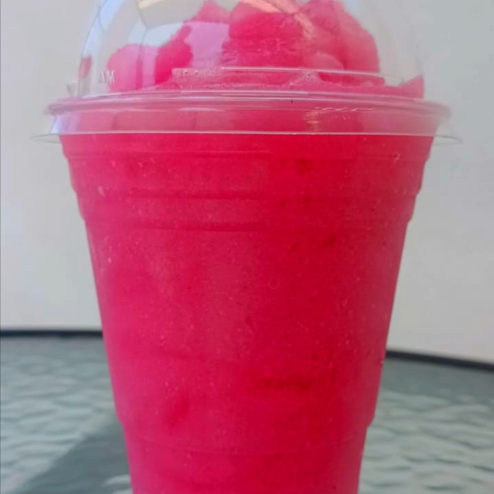 Frappe de Fresa