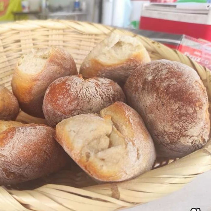 Bolillo de Leña