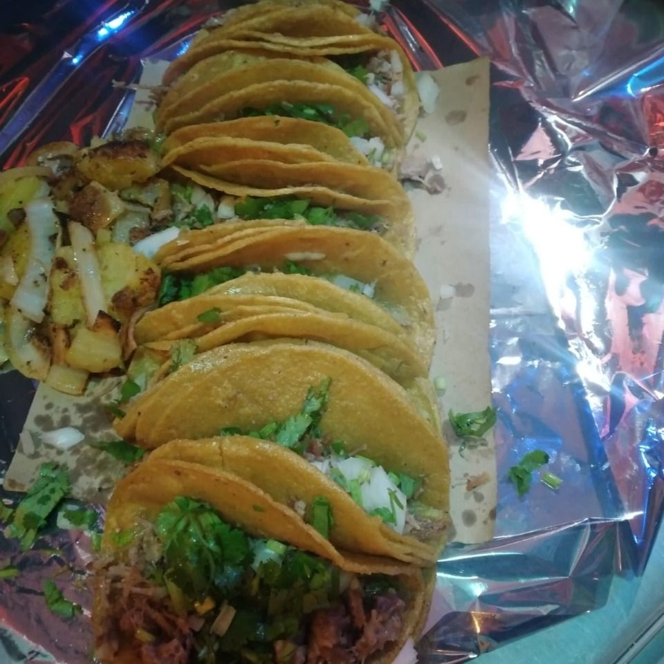 Combo-Tacos +soda 🌮
