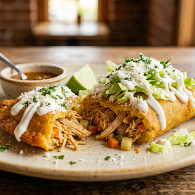 Empanada de Pollo