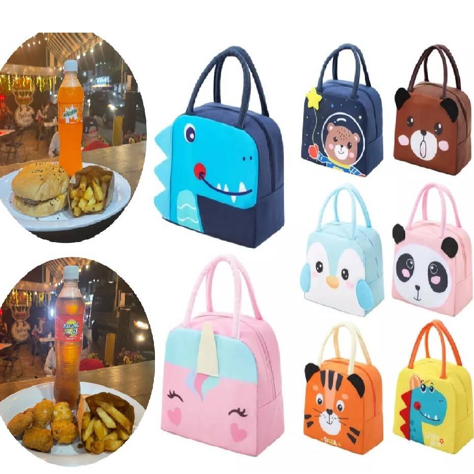 COMBO KIDS (Incluye lonchera)