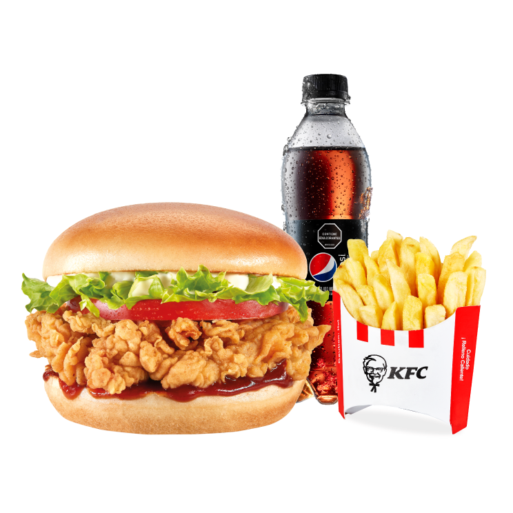 Combo BBQ Crunch