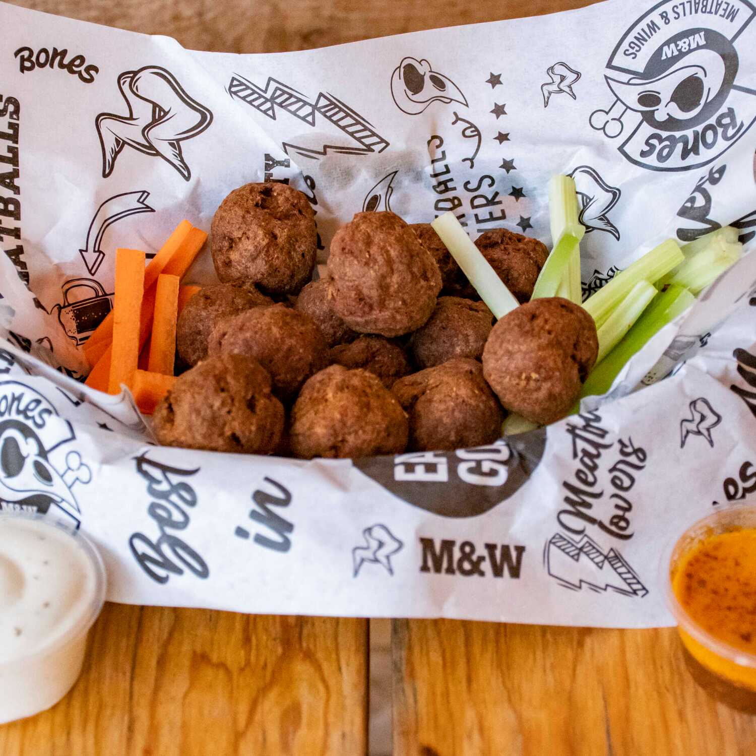 Promo Meatballs