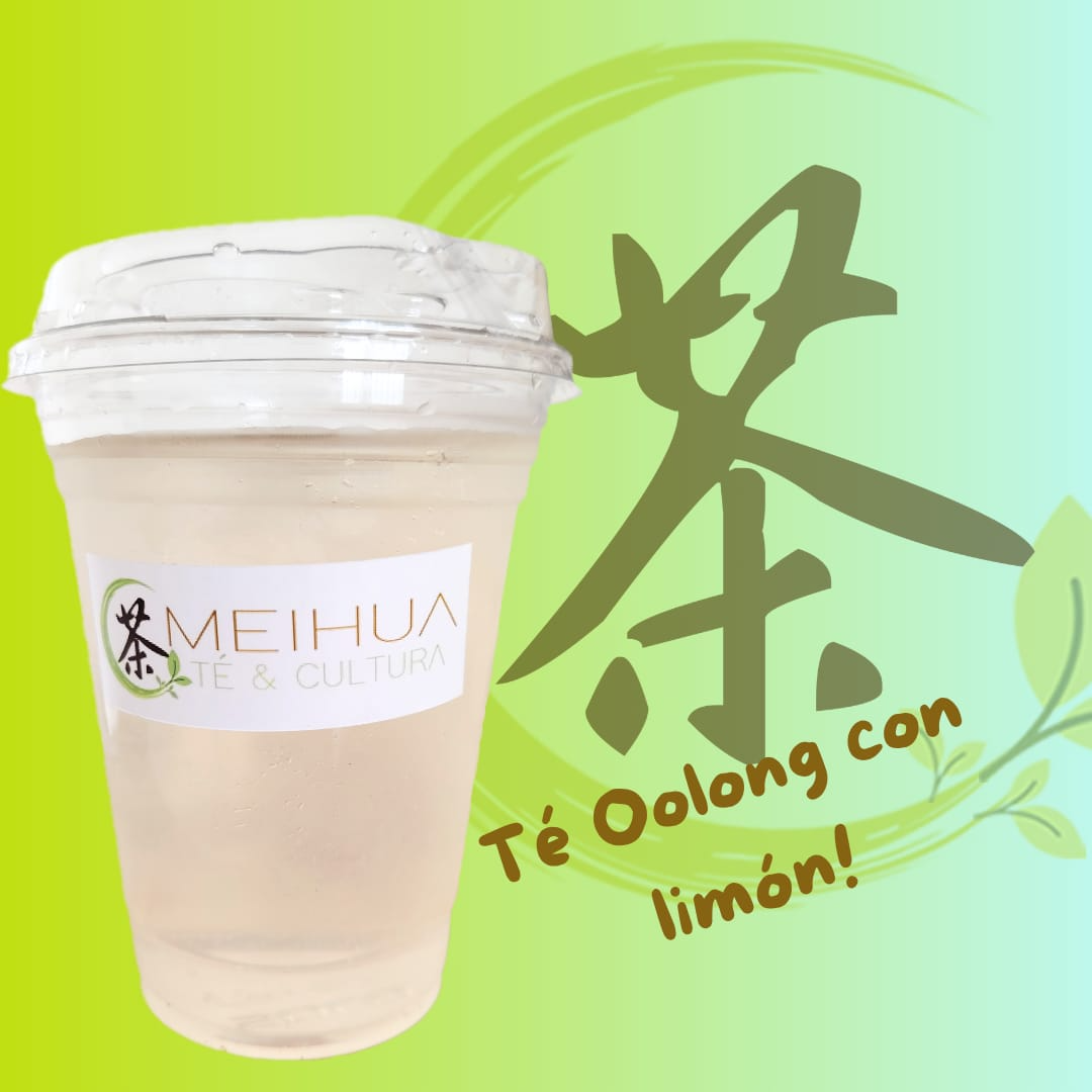 Oolong Limón