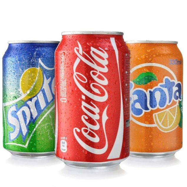 REFRESCO DE LATA