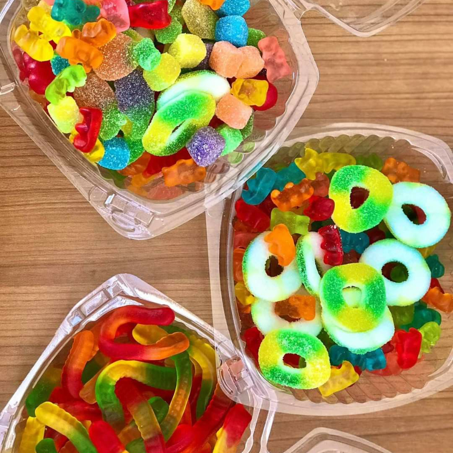 Mix de Gomitas