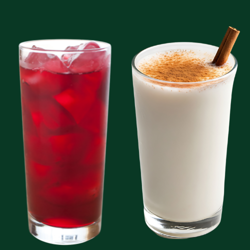 Agua Fresca de Litro