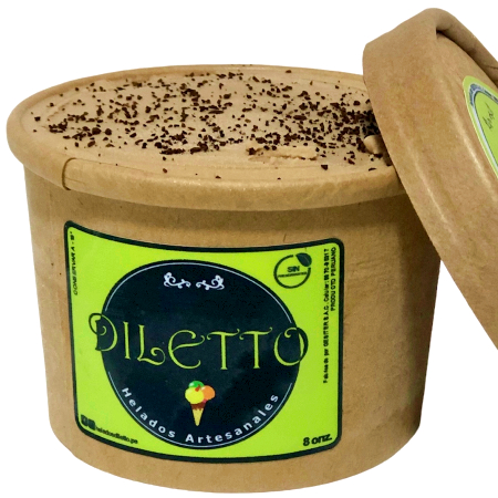 Helados de Cappuccino Ice Cream 8 Onz.