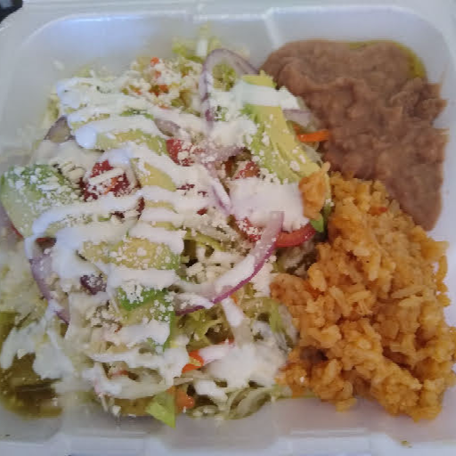 2 Ordenes Enchiladas Verdes o Entomatadas (3 Pz)