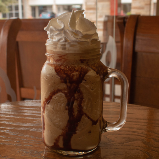 Frappé Crema Irlandesa 16 oz (473 ml)