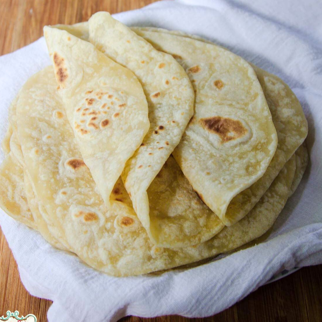 Tortillas Harina
