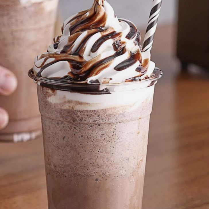 Frappe de Moka