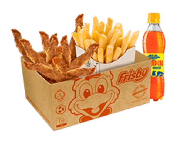 Frisnacks grande en caja