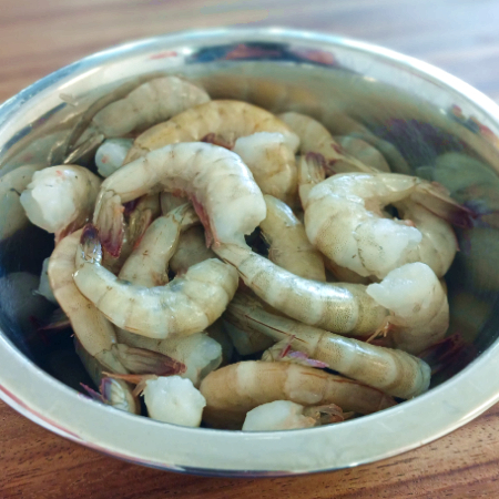 1kg Camarón Grande Talla 41 Frizado