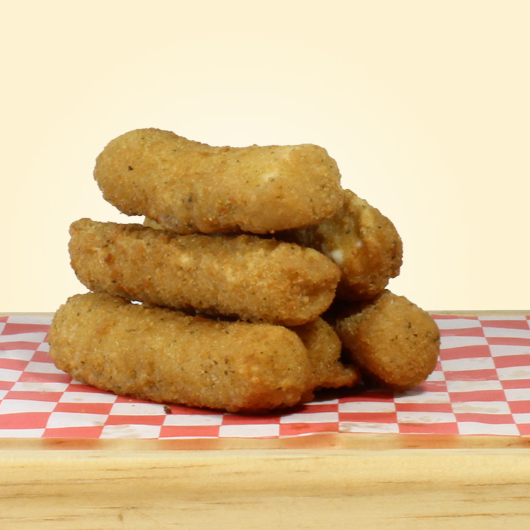 Dedos de Queso (6 Piezas)
