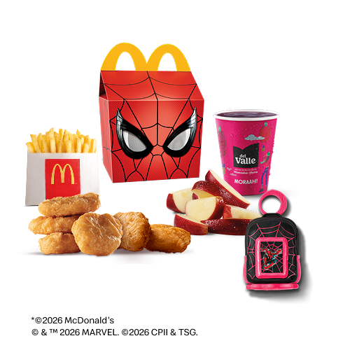 Chicken McNuggets 6 Pzas