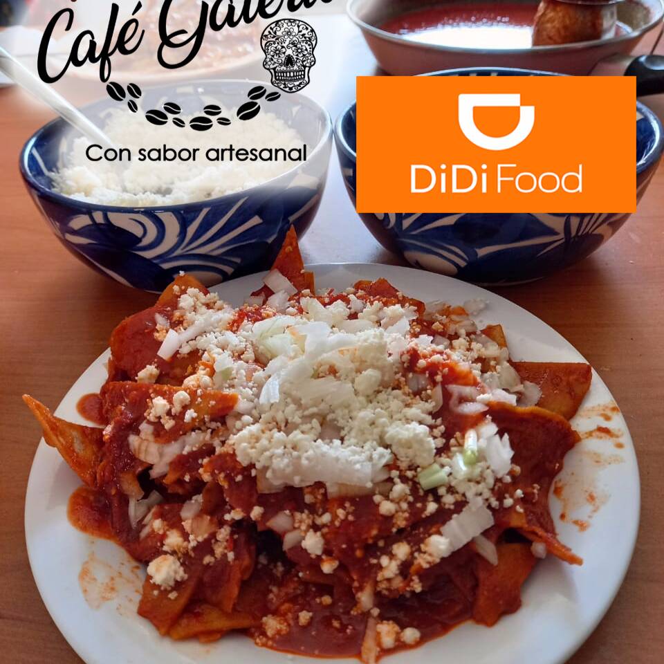 Chilaquiles