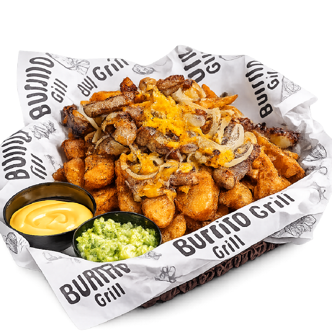PAPAS BURRITO