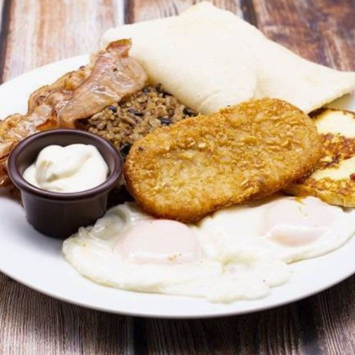 Desayuno Deluxe 2