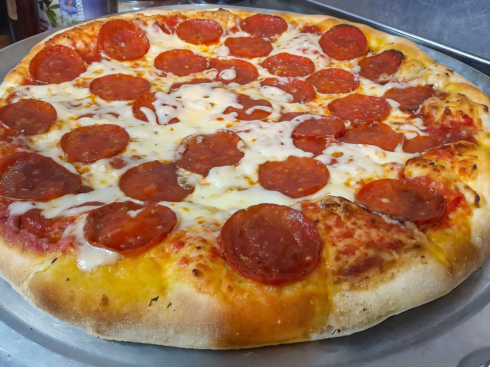 Mifadami La Roma Pizza