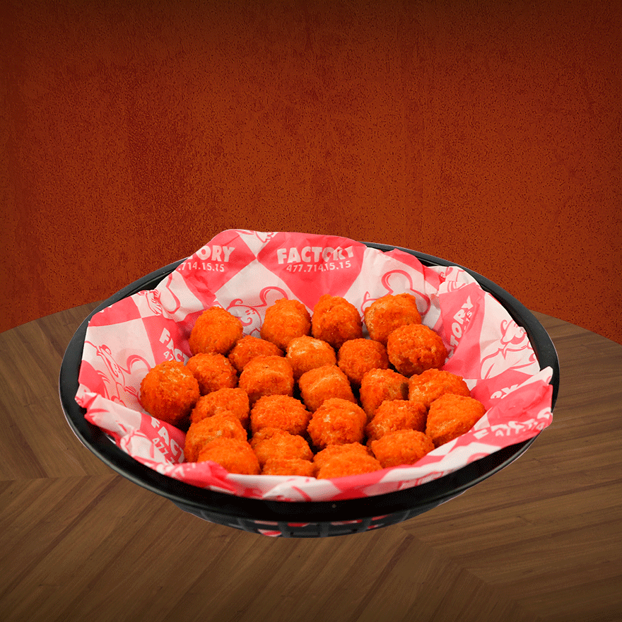 Palomitas de pollo C