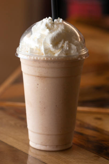 Frapuccino con sabor