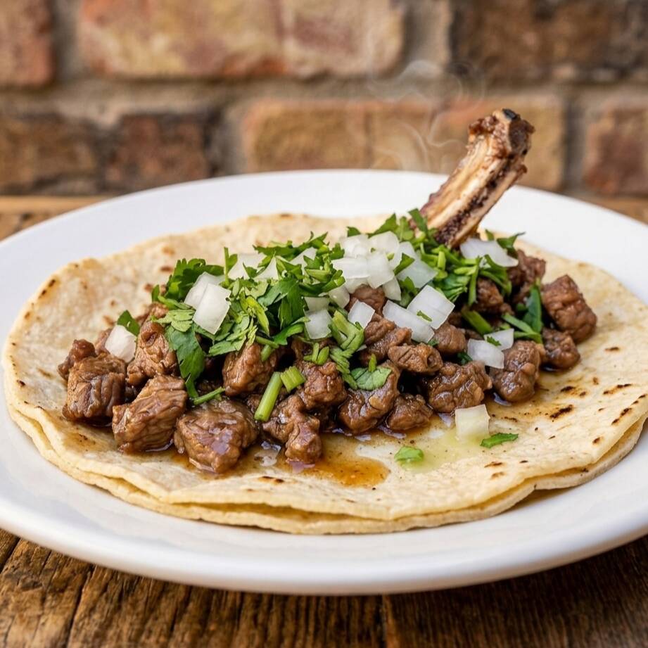 Taco de Costilla