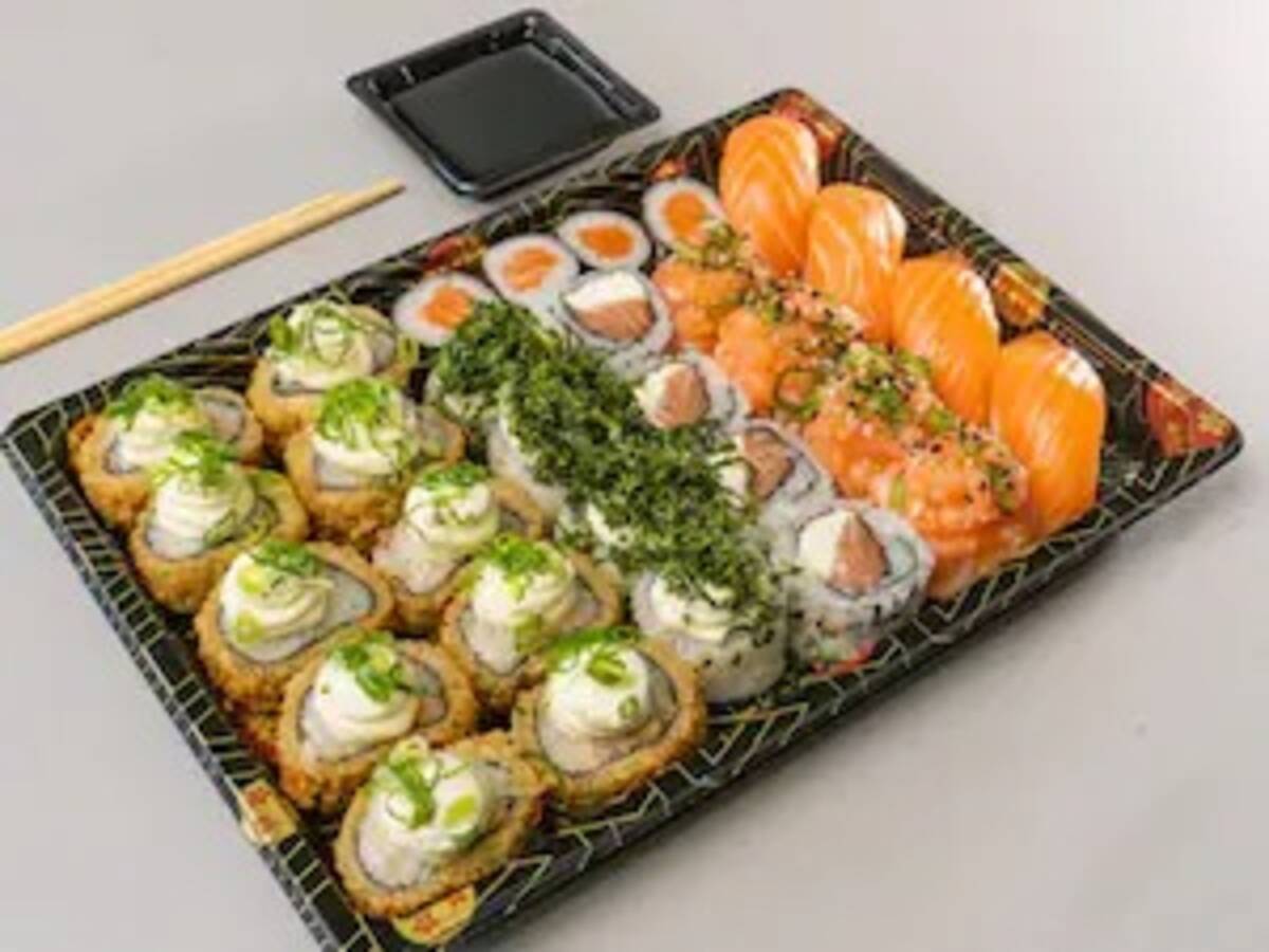 Yakitai - Yakisoba, Temaki & Sushi