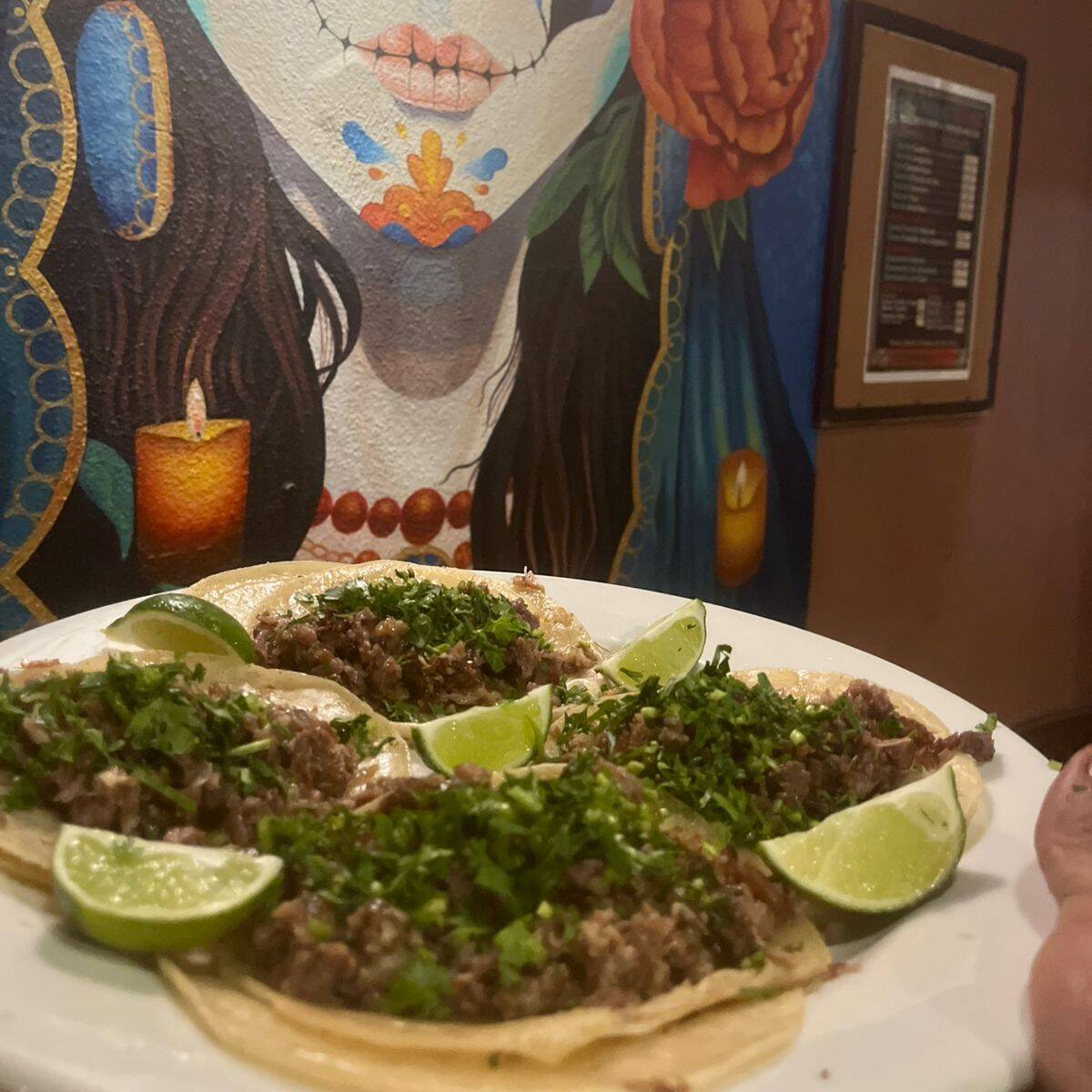 Tacos de suadero