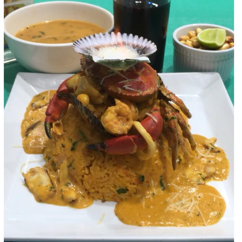 Volcán de Mariscos