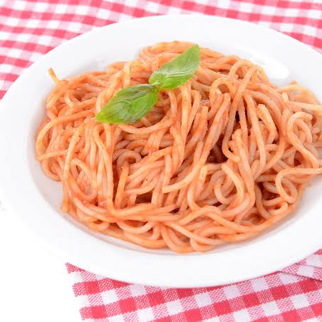 Spaguetti rosa 370 gramos