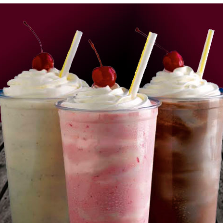 Malteada Chocolate