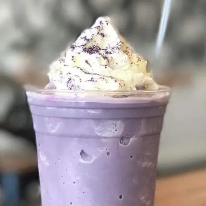 Frappe de Taro