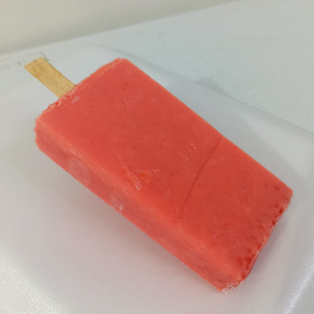 Paleta de Crema de Cereza