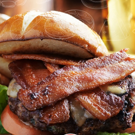 Hamburguesa Mexicana