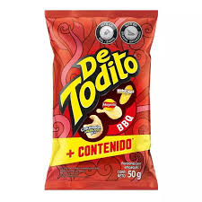 Detodito BBQ 50g