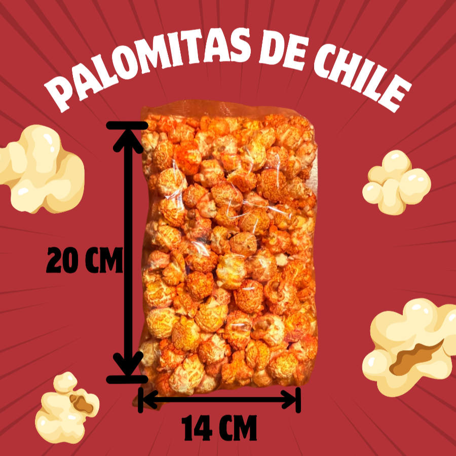 Palomitas de Chile