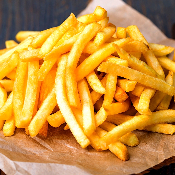 Papas a la Francesa