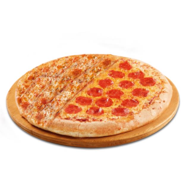 Pizza Double Mix