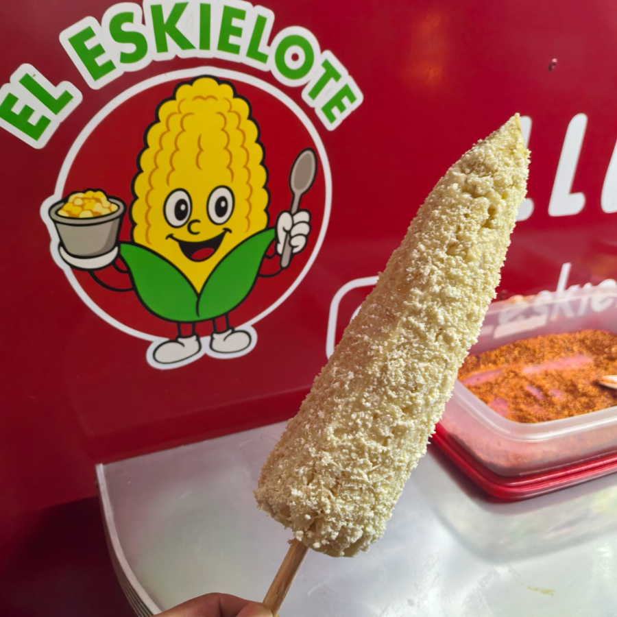 Tradicional Elote