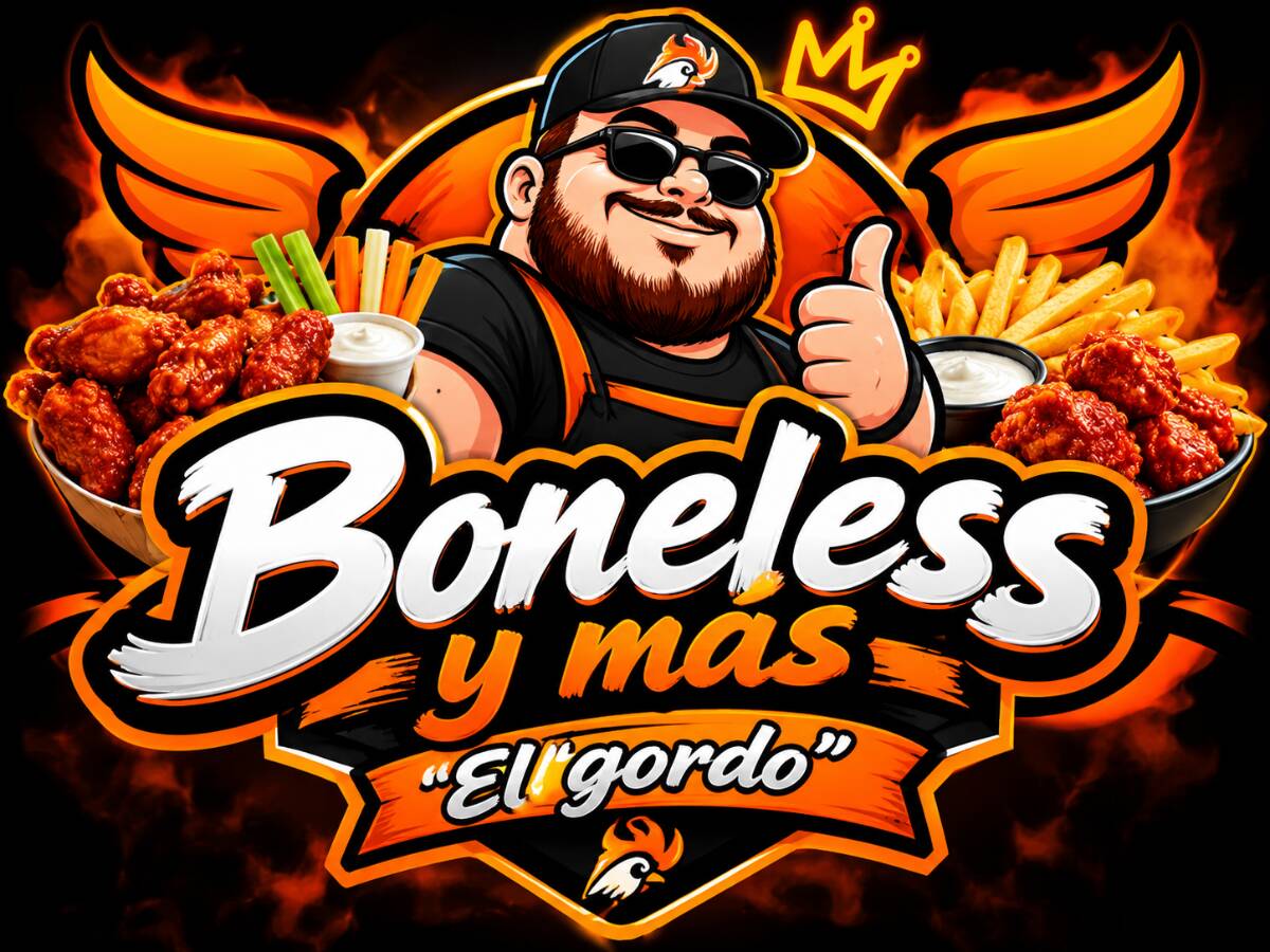 Boneless Y Mas El Gordo