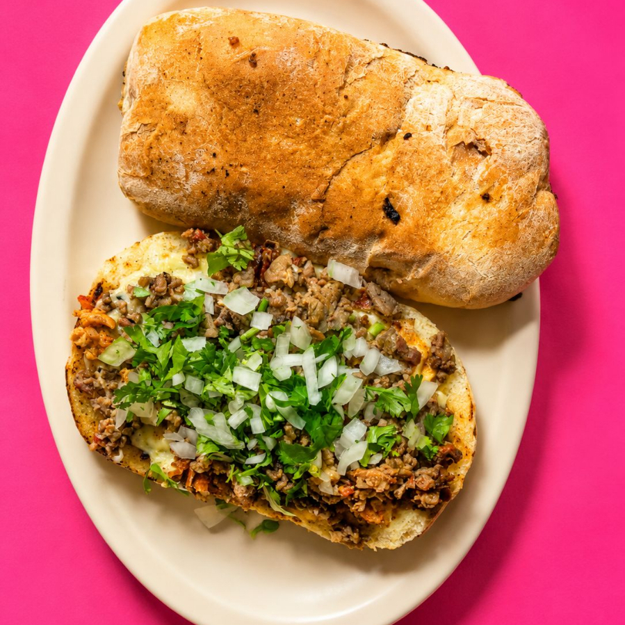 TORTA TAQUERA