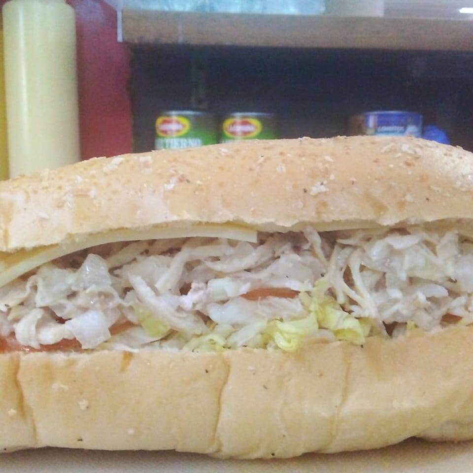 Subs Personal Pollo