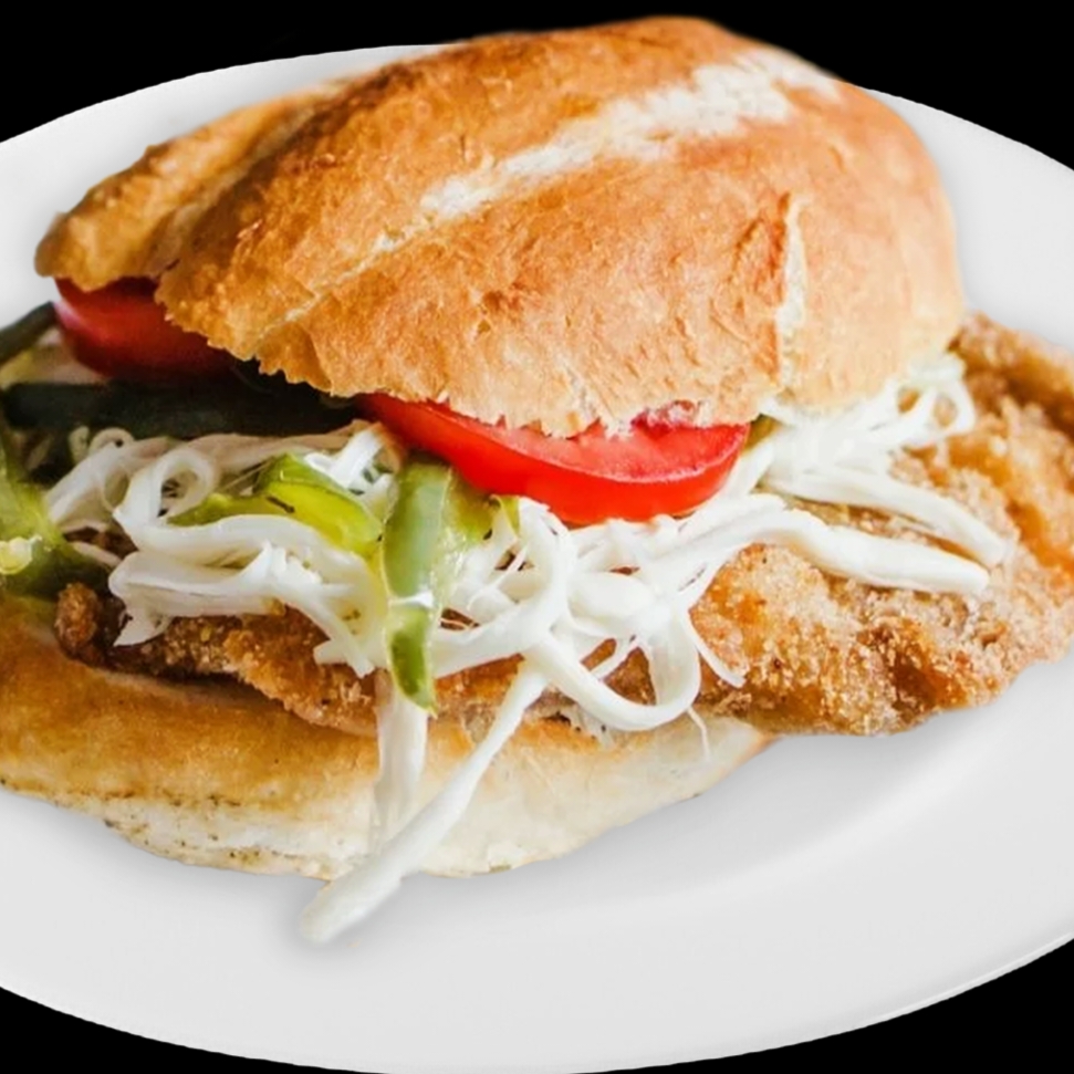 TORTA MILANESA DE PUERCO