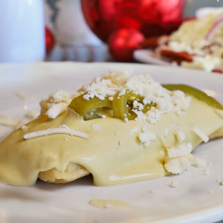 Tamal Preparado *