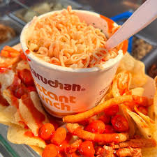 Maruchan Preparada Charola