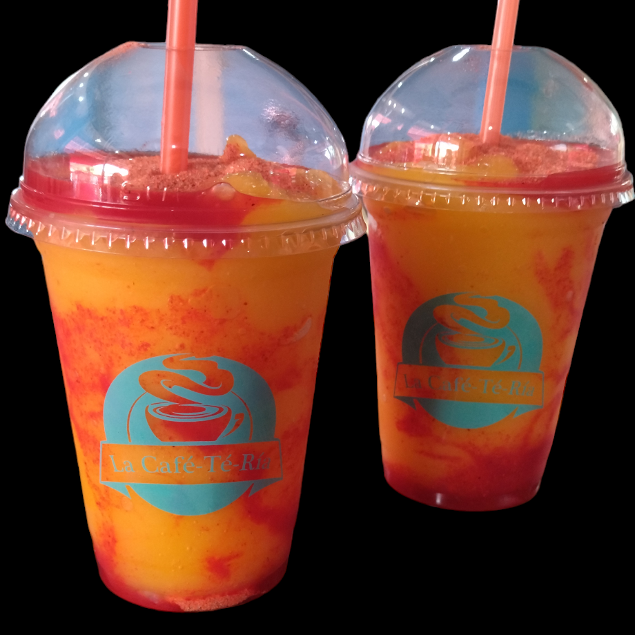 Chamoyada de Mango